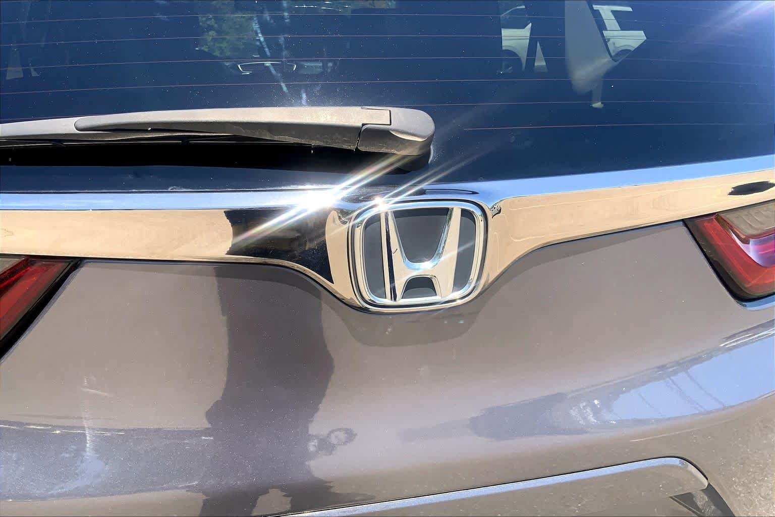 Used 2021 Modern Steel Metallic Honda EX image 10