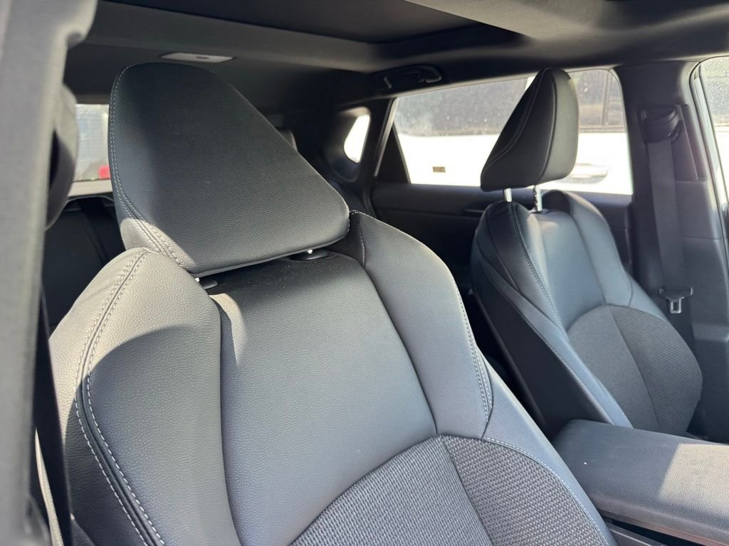 Used 2023 Beige Toyota XLE image 3