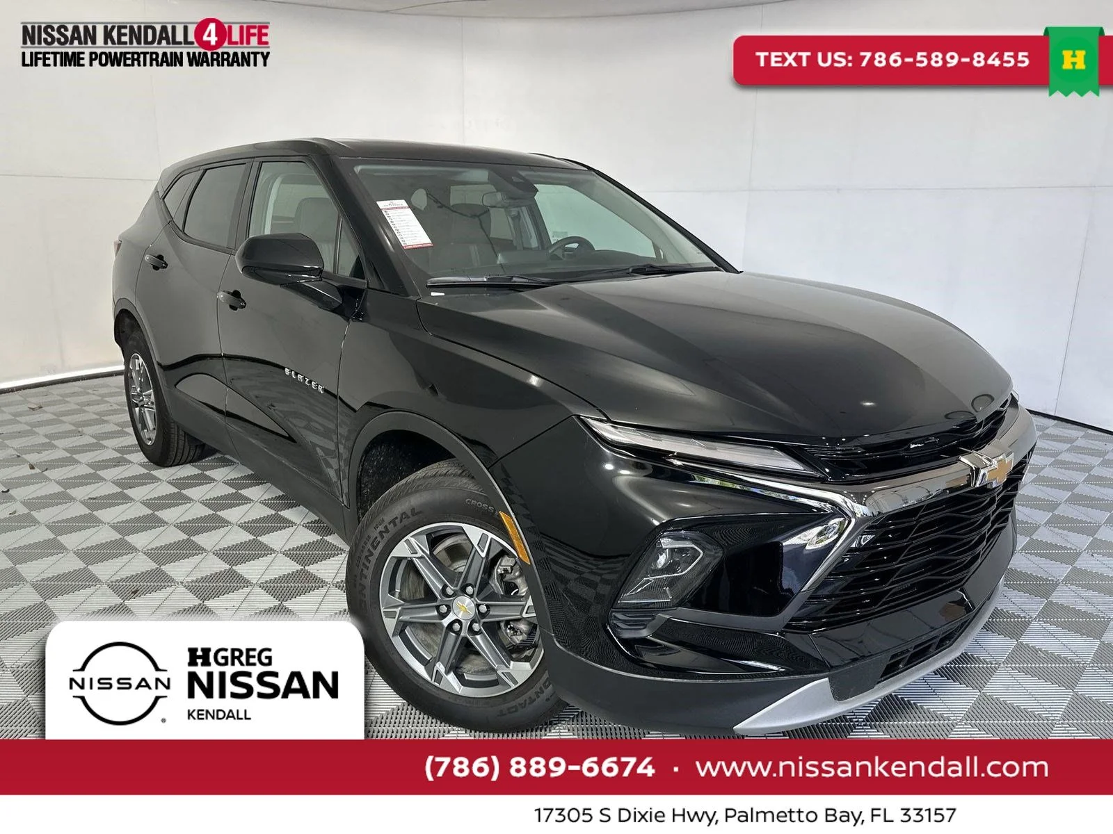 Used 2026 Black Chevrolet LT image 1
