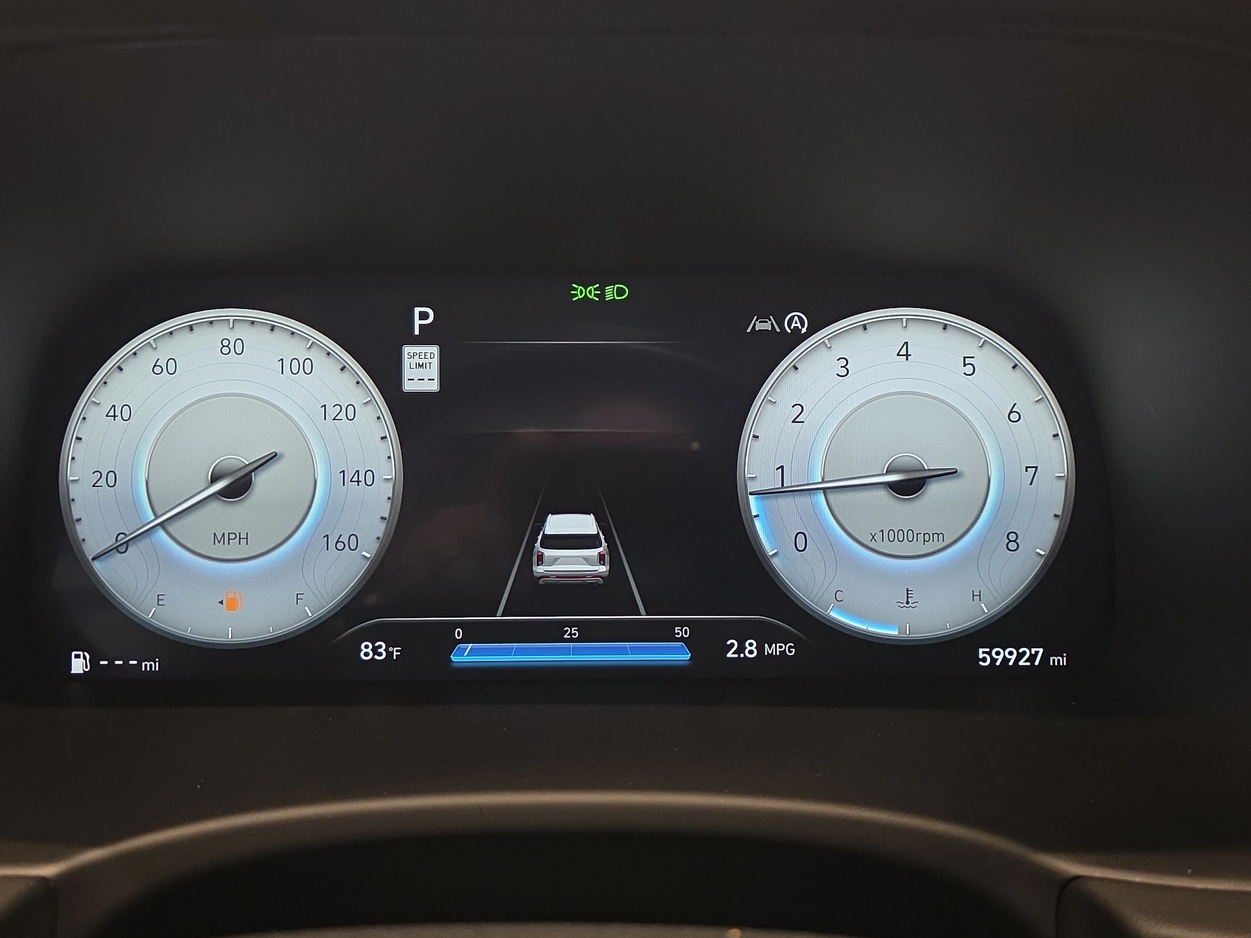 Used 2023 Abyss Black Pearl Hyundai SEL image 6