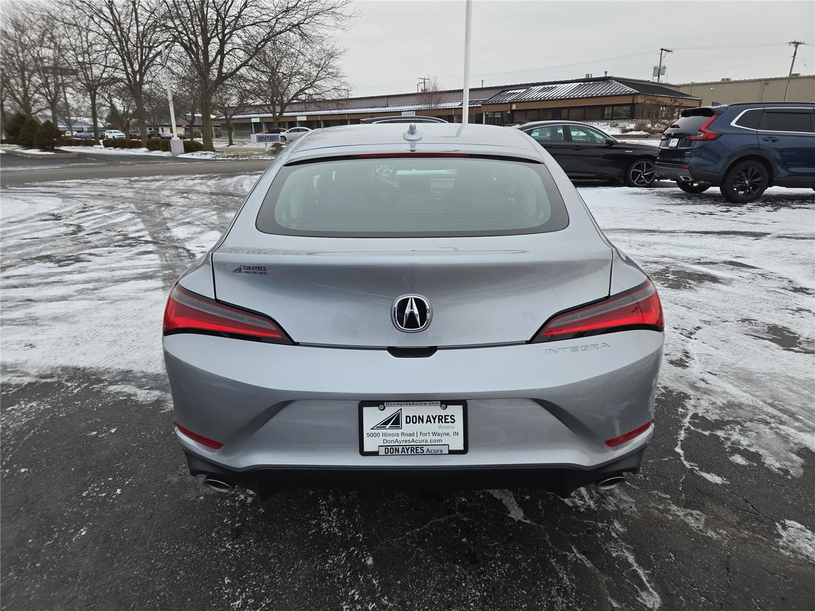 2026 Acura Integra Base - Photo 27
