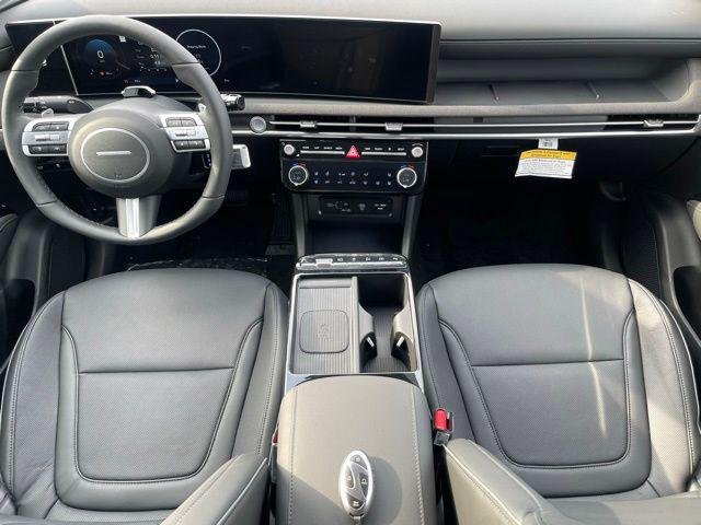 2025 Hyundai Tucson Limited - Photo 9