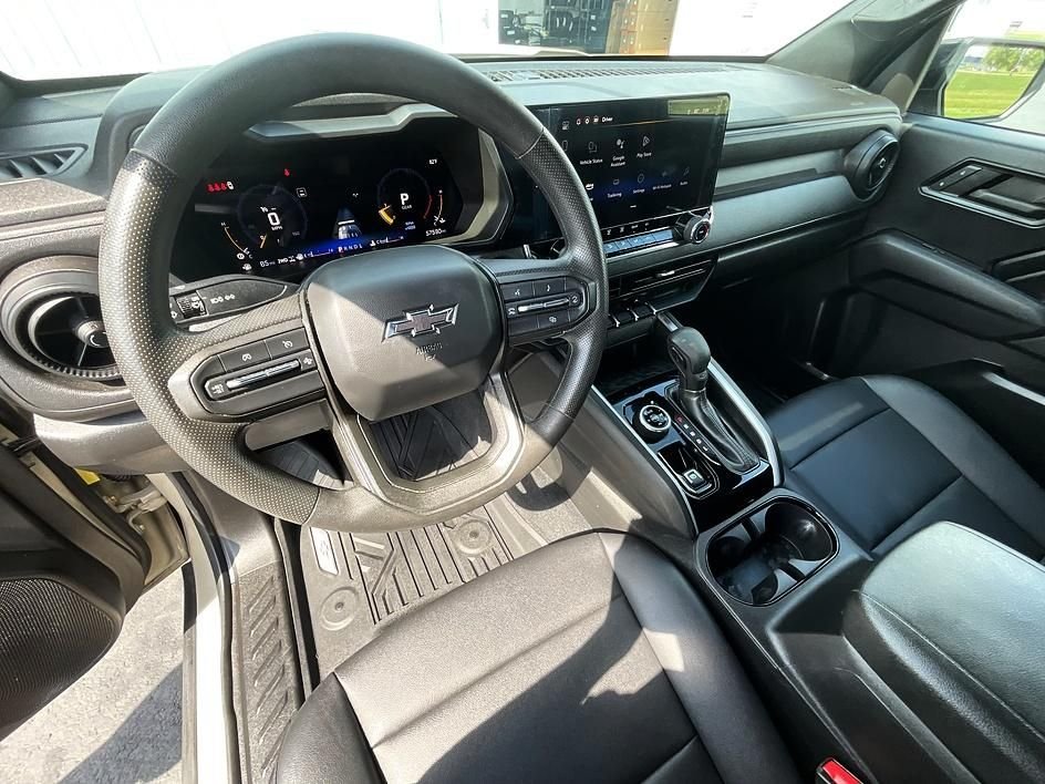 Used 2024 Beige Chevrolet Trail Boss image 20