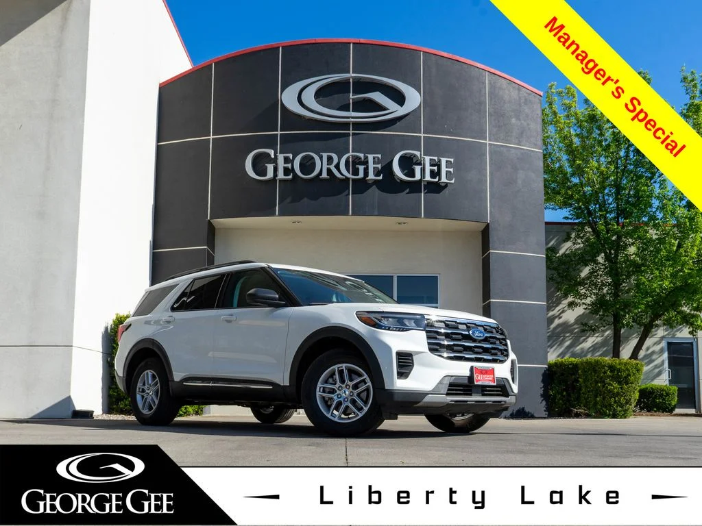 2025 Ford Explorer Active 4WD (PL535)'s photo