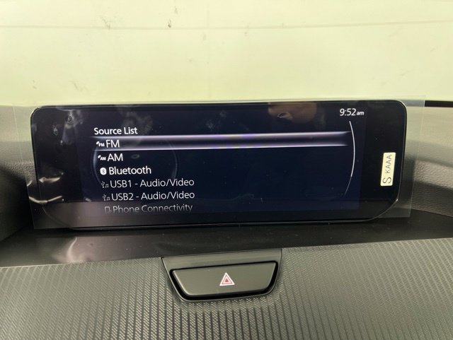 New 2026 White Mazda 3.3 Turbo Select image 23