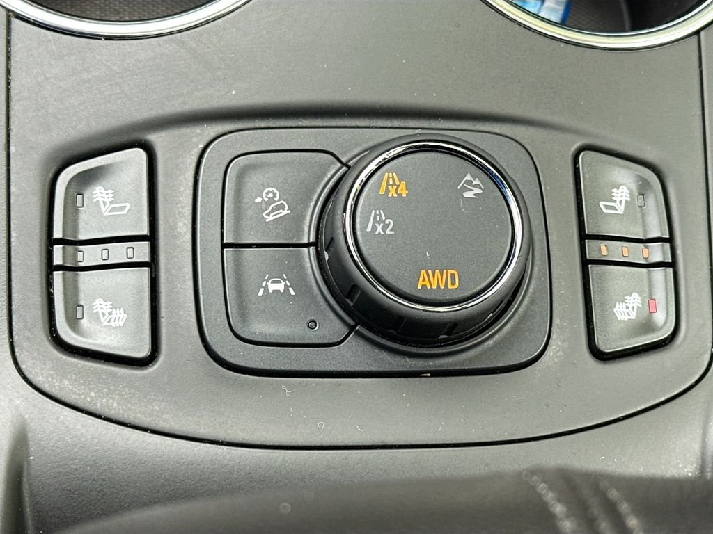 Used 2022 Summit White GMC SLT image 19