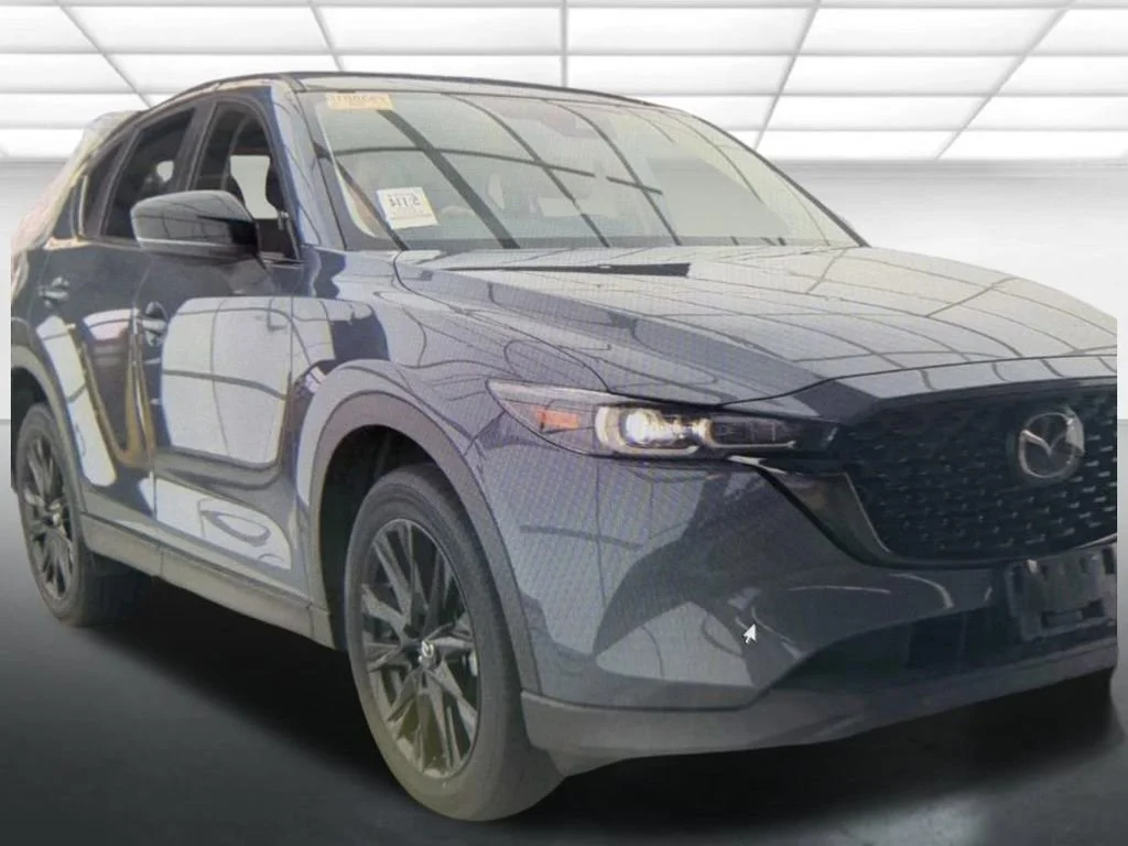 2025 Mazda CX-5 S Carbon Edition Auto AWD's photo