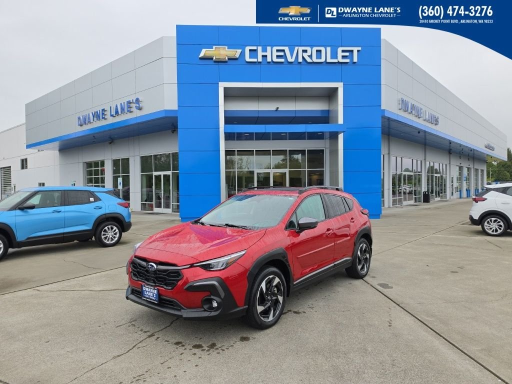 2024 Subaru Crosstrek