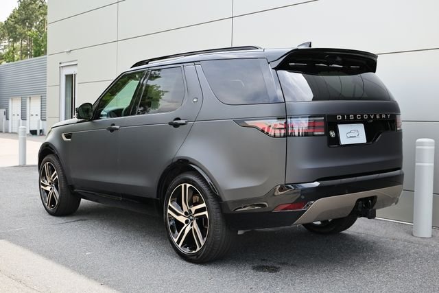 New 2026 Carpathian Grey Land Rover  Tempest Edition image 7