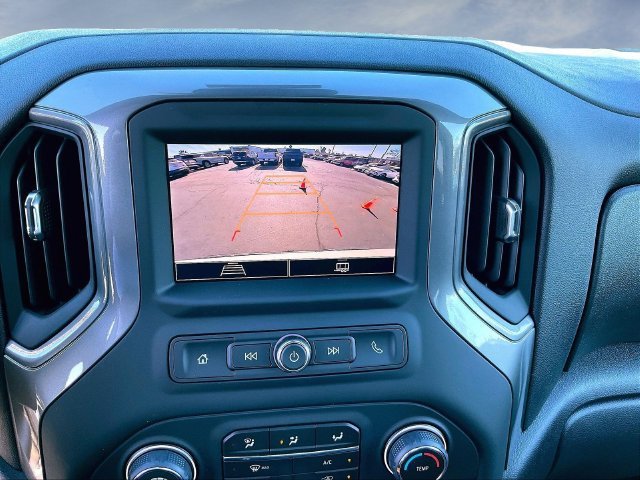 2026 Chevrolet Silverado 1500 Custom - Photo 7