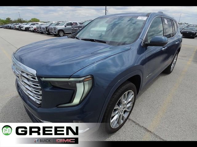 2026 GMC Acadia Denali AWD's photo