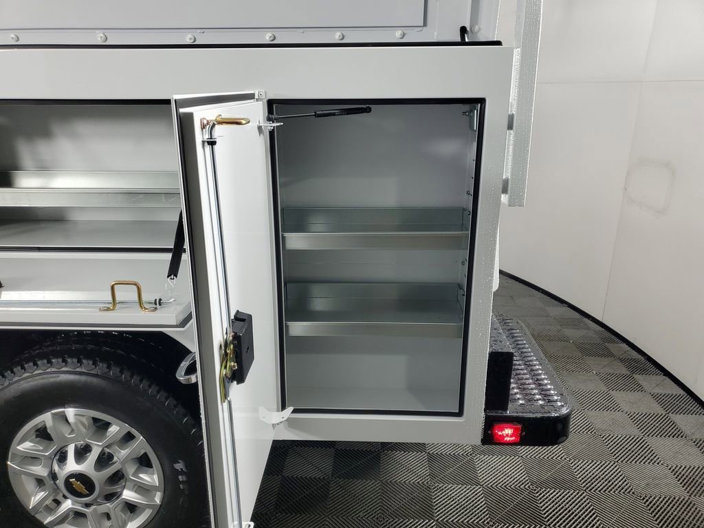 2026 Chevrolet Silverado 2500 HD Work Truck - Photo 15