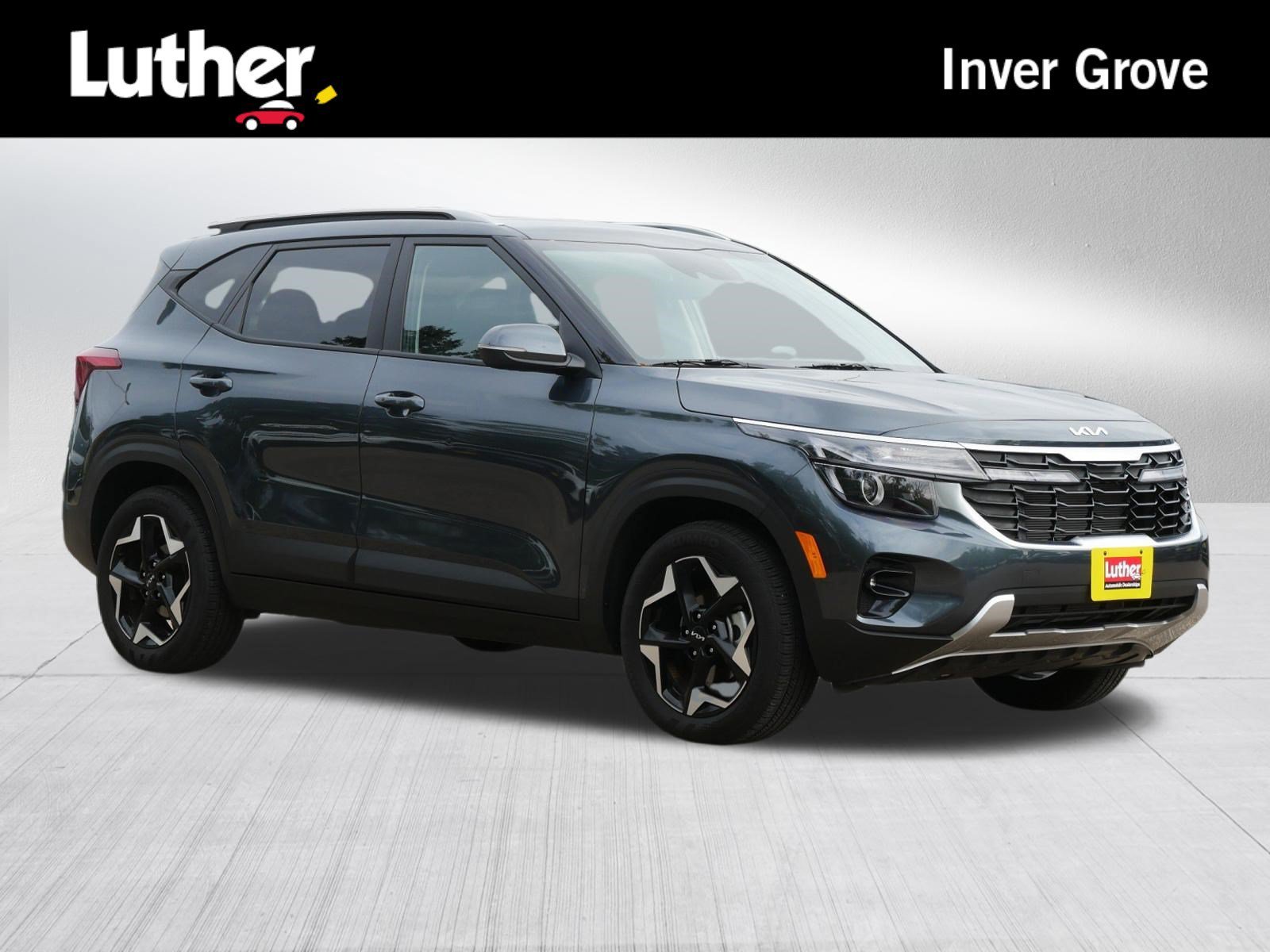2025 Kia Seltos