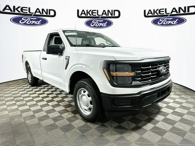 New 2026 Ford F-150 XL