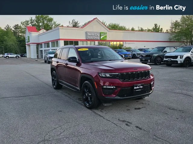 2023 Jeep Grand Cherokee Limited 4x4's photo