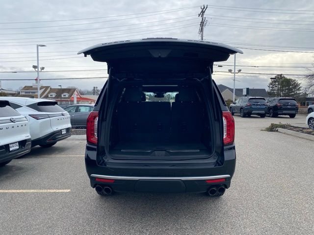 Used 2024 Black GMC Denali image 5