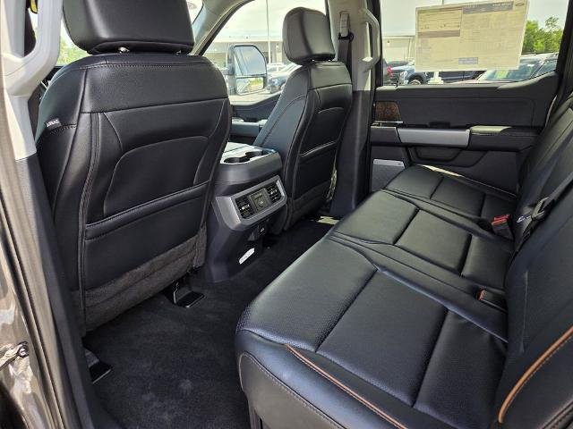 New 2026 Carbonized Gray Metallic Ford F-250® Lariat® image 81