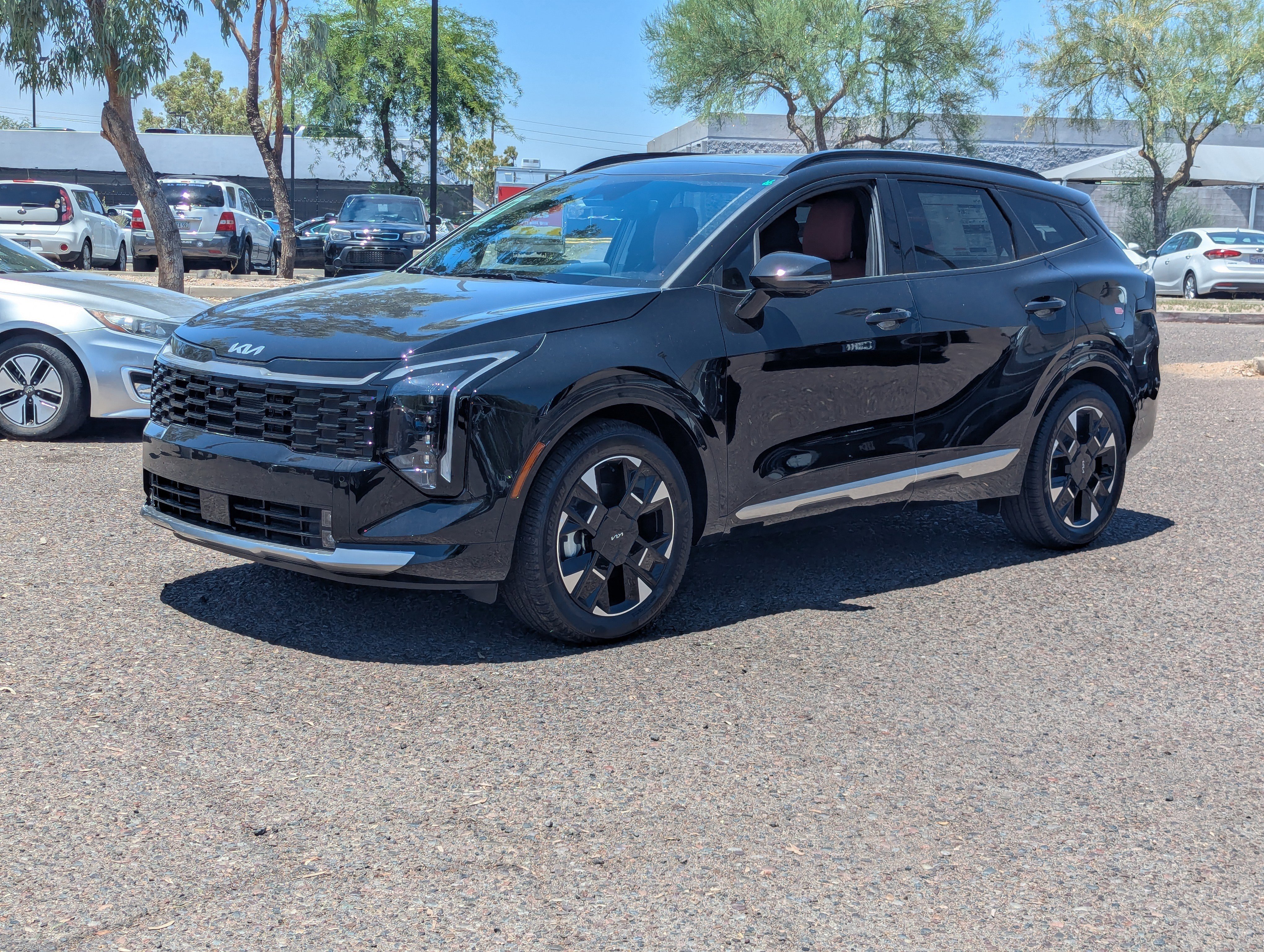 2026 Kia Sportage SX Prestige - Photo 6