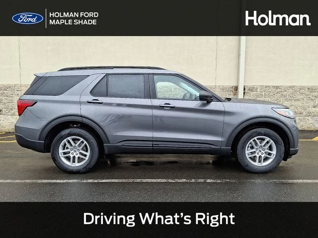 2026 Ford Explorer Active 4WD's photo