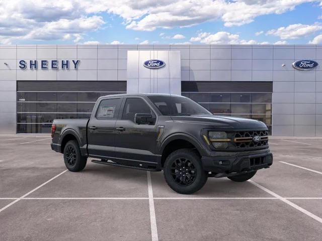 2026 Ford F-150 Tremor
