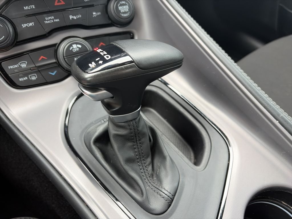 Used 2023 Black Dodge GT image 22