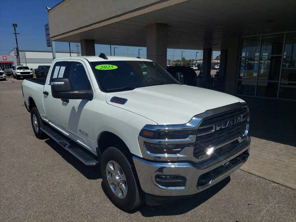2025 RAM 2500 Pickup Big Horn