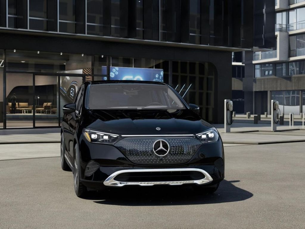 2026 Mercedes-Benz EQE SUV Base - Photo 8