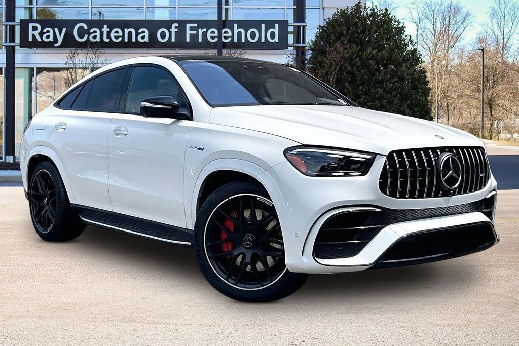 Certified Used 2025  Mercedes-Benz GLE 63 S AMG® image 11