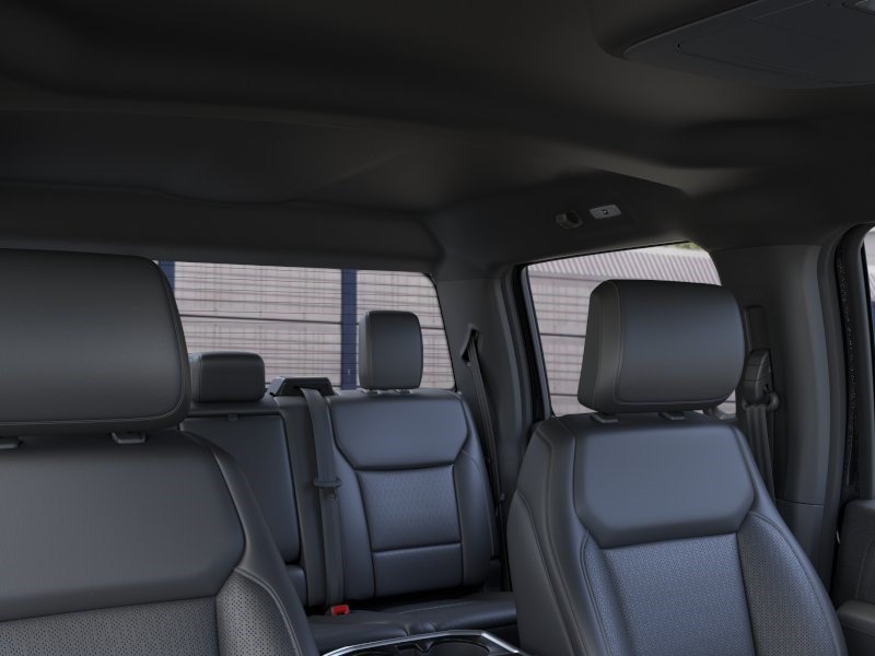 New 2026 Black Metallic Ford LARIAT image 23