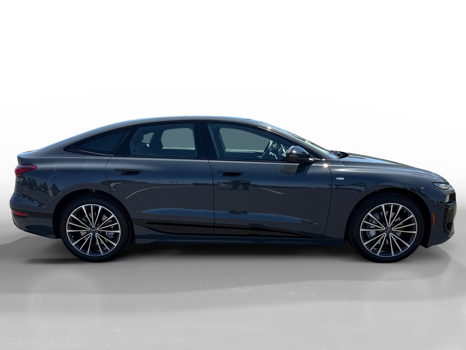 New 2027 Magnet Gray Audi Premium Plus quattro image 6