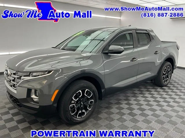 2022 Hyundai Santa Cruz SEL 2.5 AWD's photo