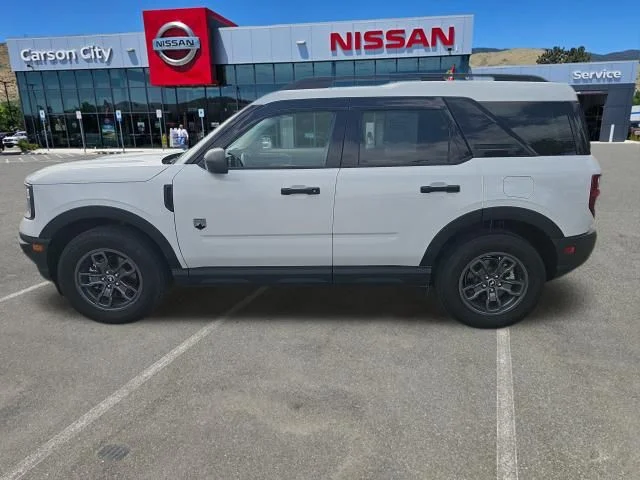 2024 Ford Bronco Sport