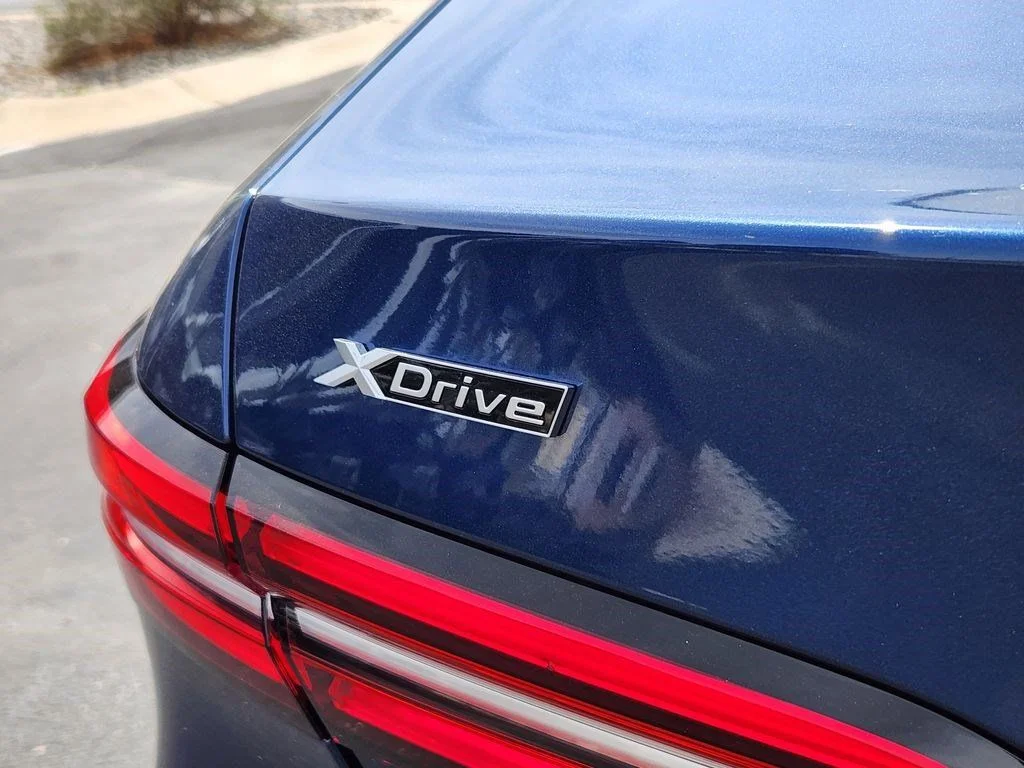 Used 2026 Blue Metallic BMW 530i xDrive image 21