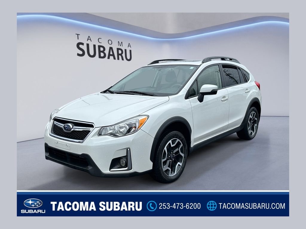 2017 Subaru Crosstrek Limited