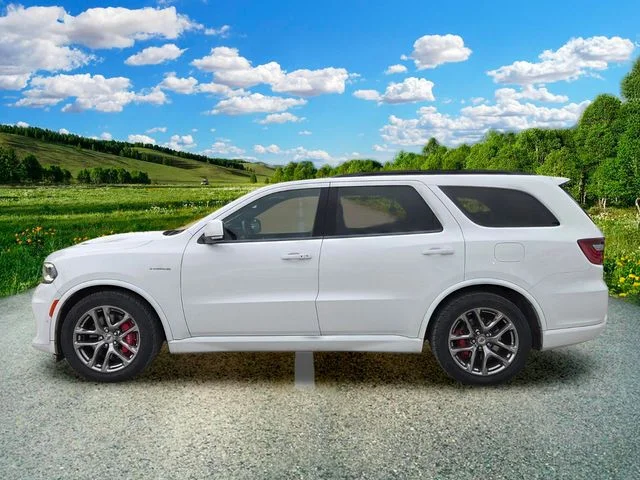 Certified Used 2022 White Dodge R/T Plus image 3