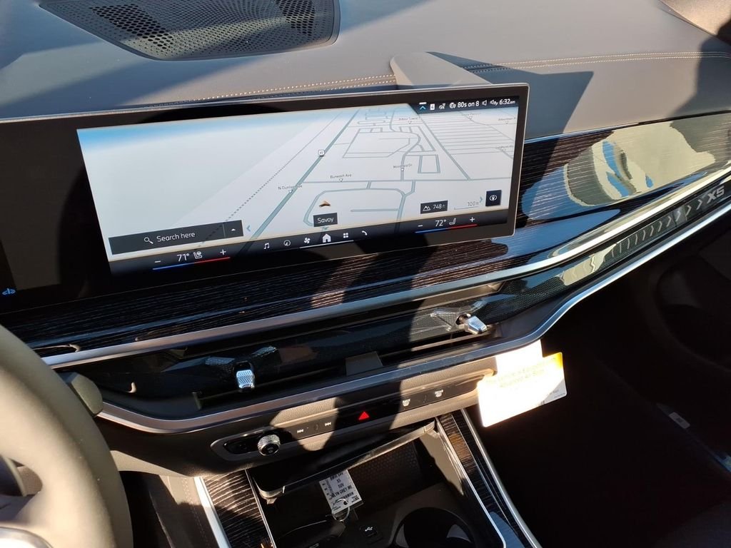 New 2026 Brooklyn Grey Metallic BMW xDrive40i image 7