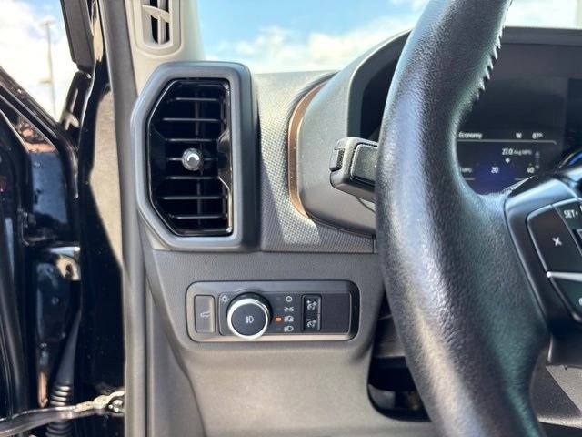 Used 2023 Black Ford Outer Banks image 16