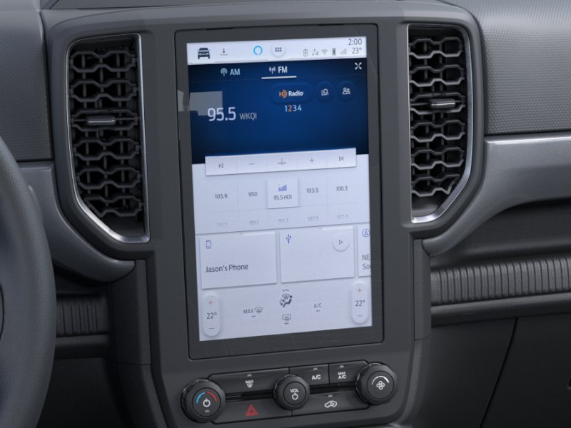 New 2026 Oxford White Ford XL image 14
