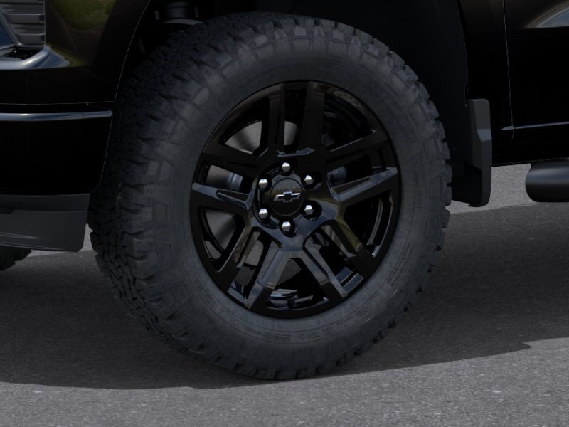 New 2026 Black Chevrolet Custom image 9