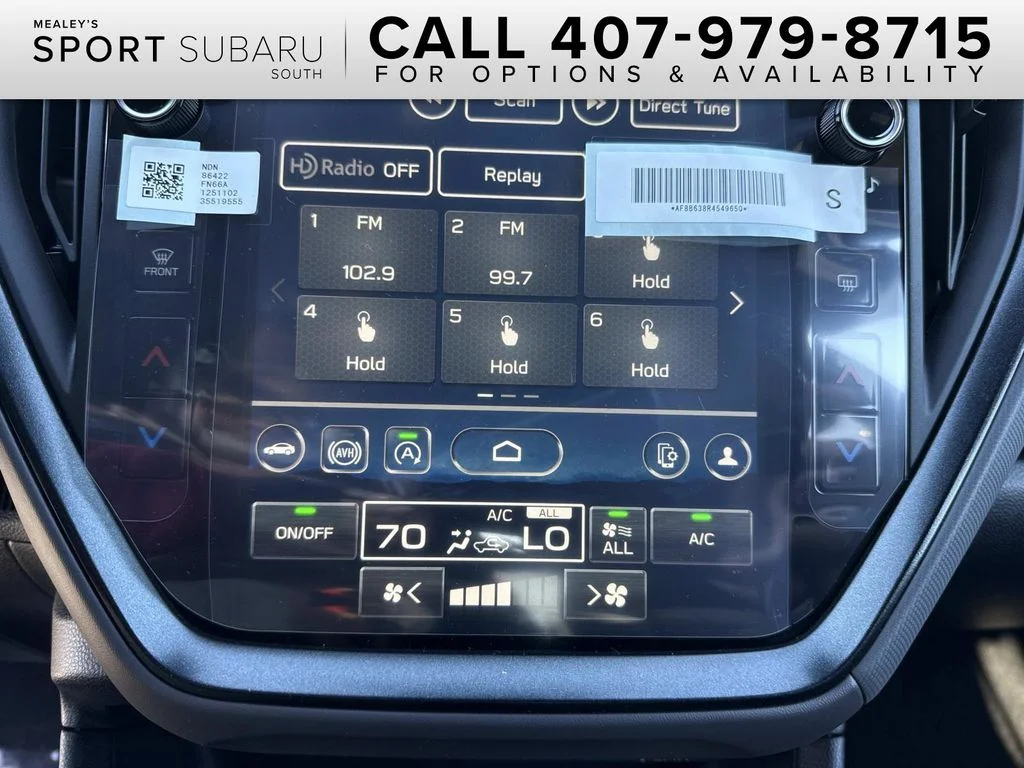 2026 Subaru Crosstrek Wilderness - Photo 33