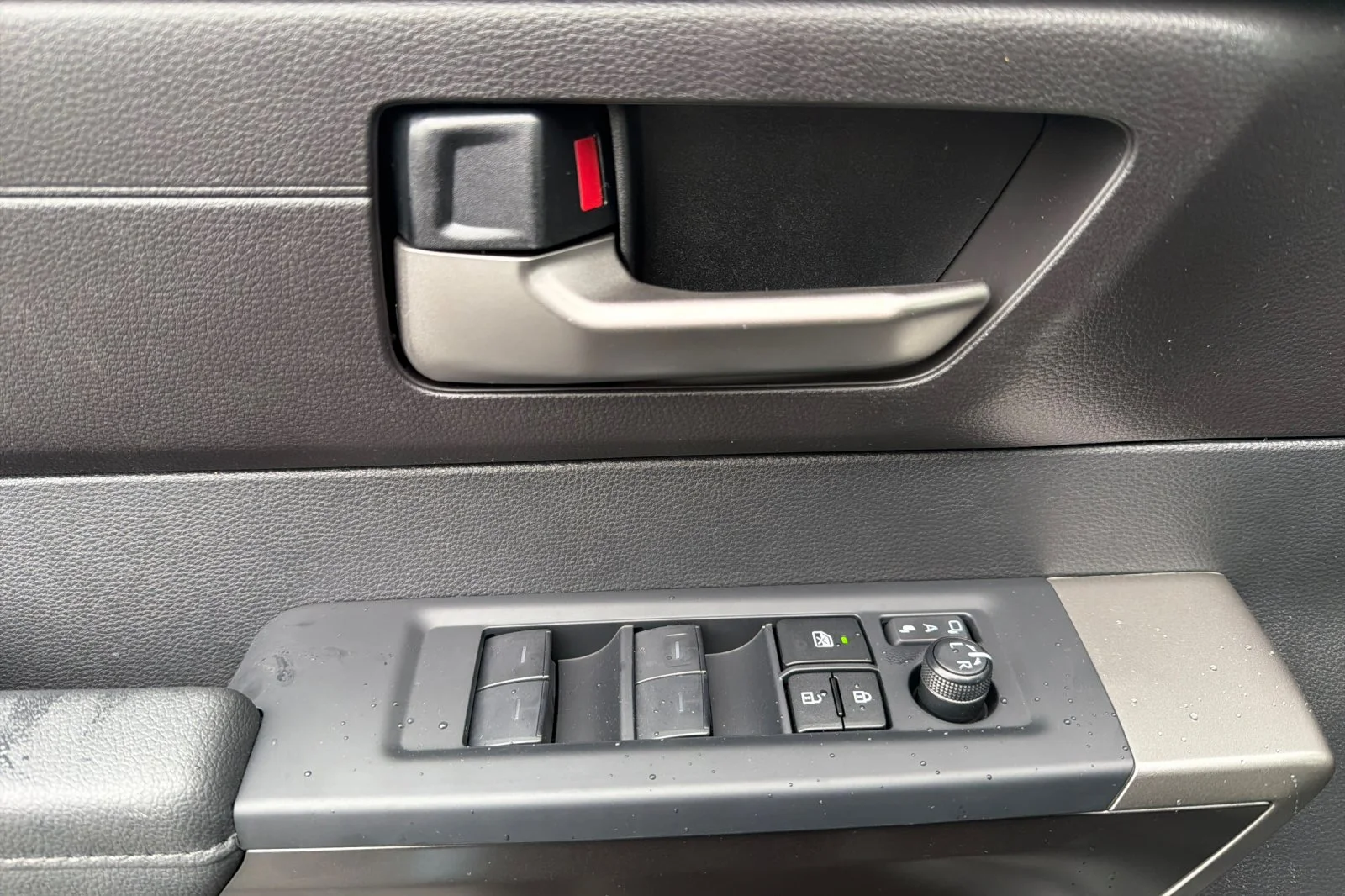 New 2026 Magnetic Gray Metallic Toyota  SR5 image 8
