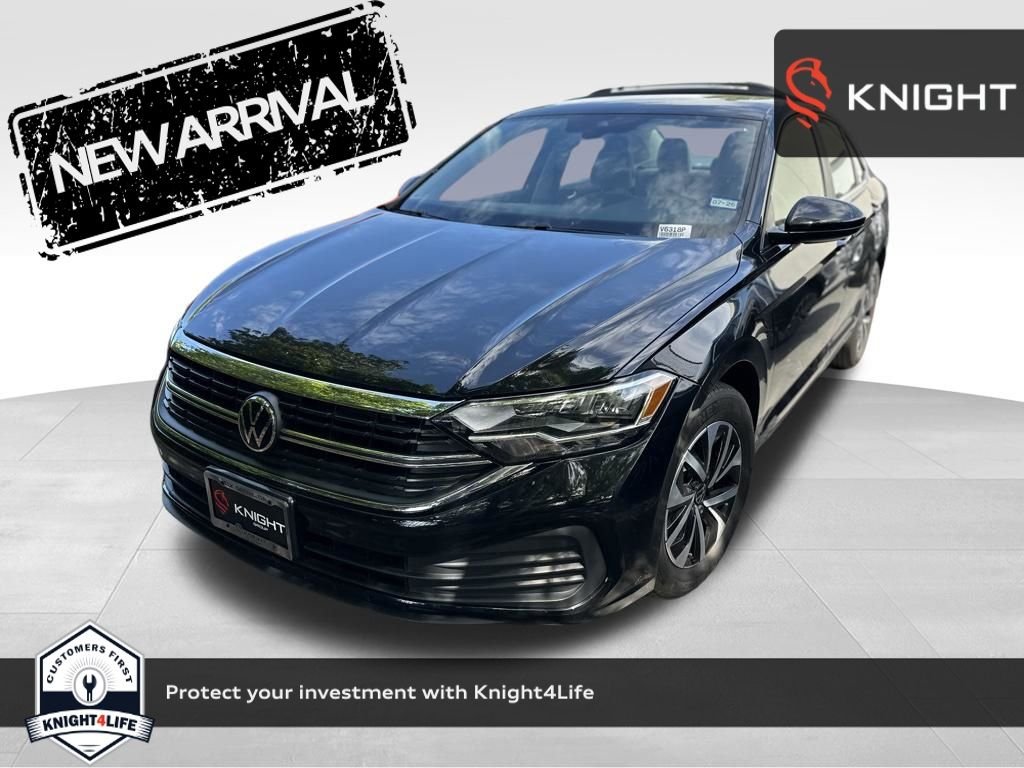 2024 Volkswagen Jetta S