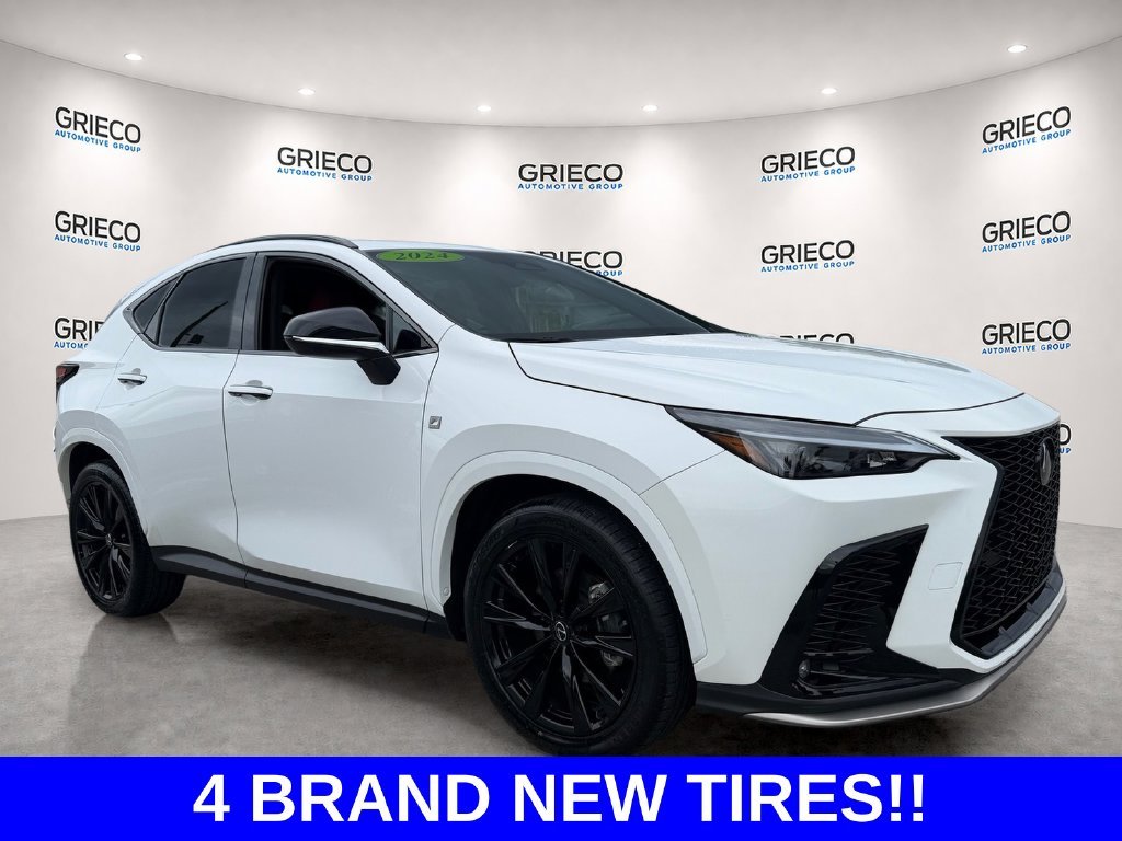 2024 Lexus NX