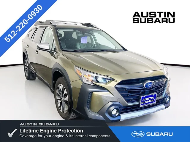 2023 Subaru Outback Touring XT