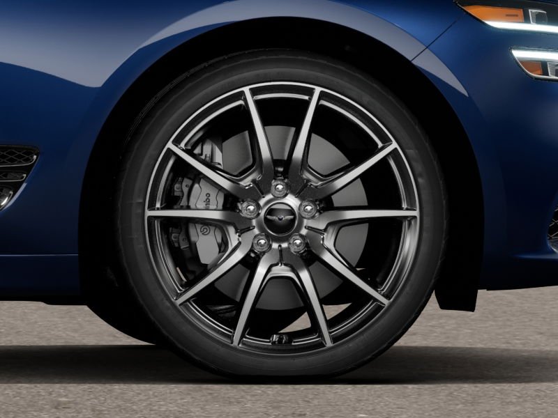 2026 GENESIS G70 Standard - Photo 48