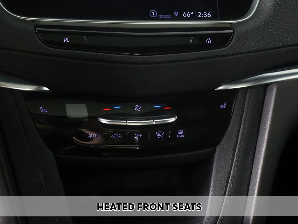 Used 2023 White Cadillac Premium Luxury image 9
