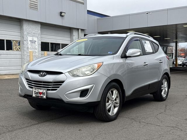 2012 Hyundai Tucson GLS