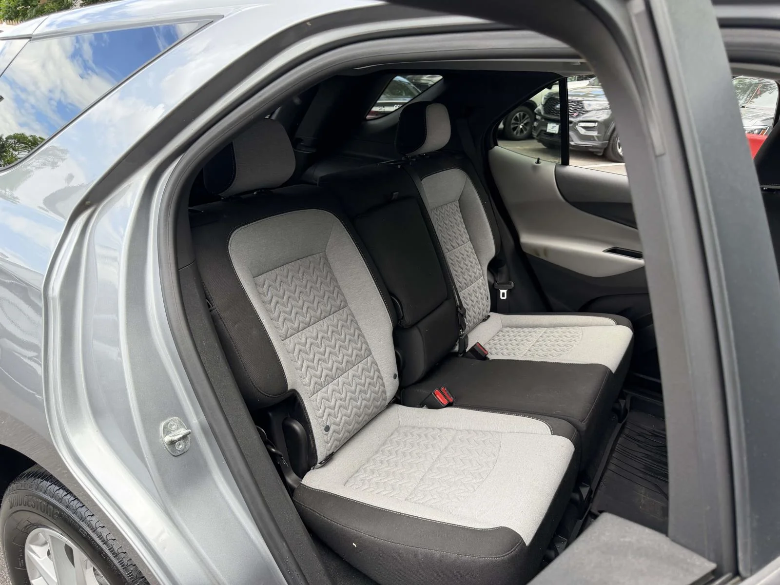 Used 2024 Gray Chevrolet LS image 14