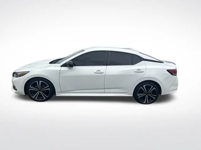 Used 2023 Nissan Sentra SR with VIN 3N1AB8DV9PY266932 for sale in Radcliff, KY