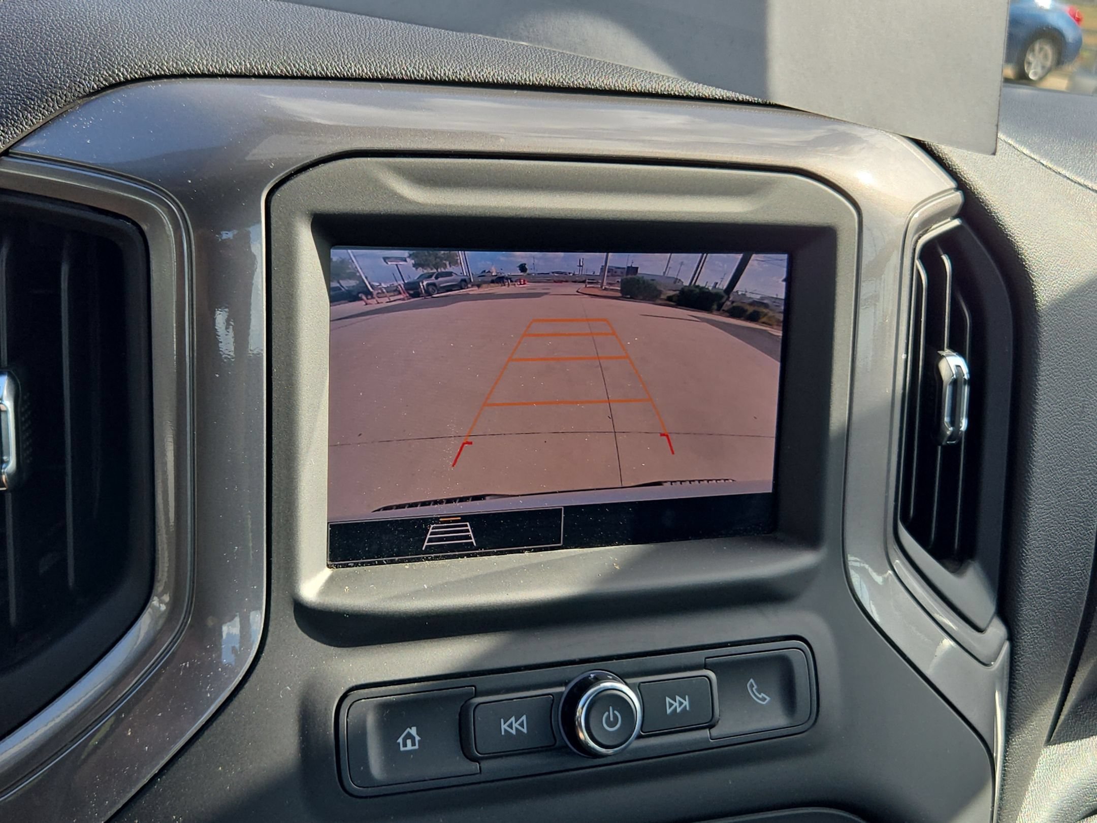 2025 Chevrolet Silverado 1500 Work Truck - Photo 15